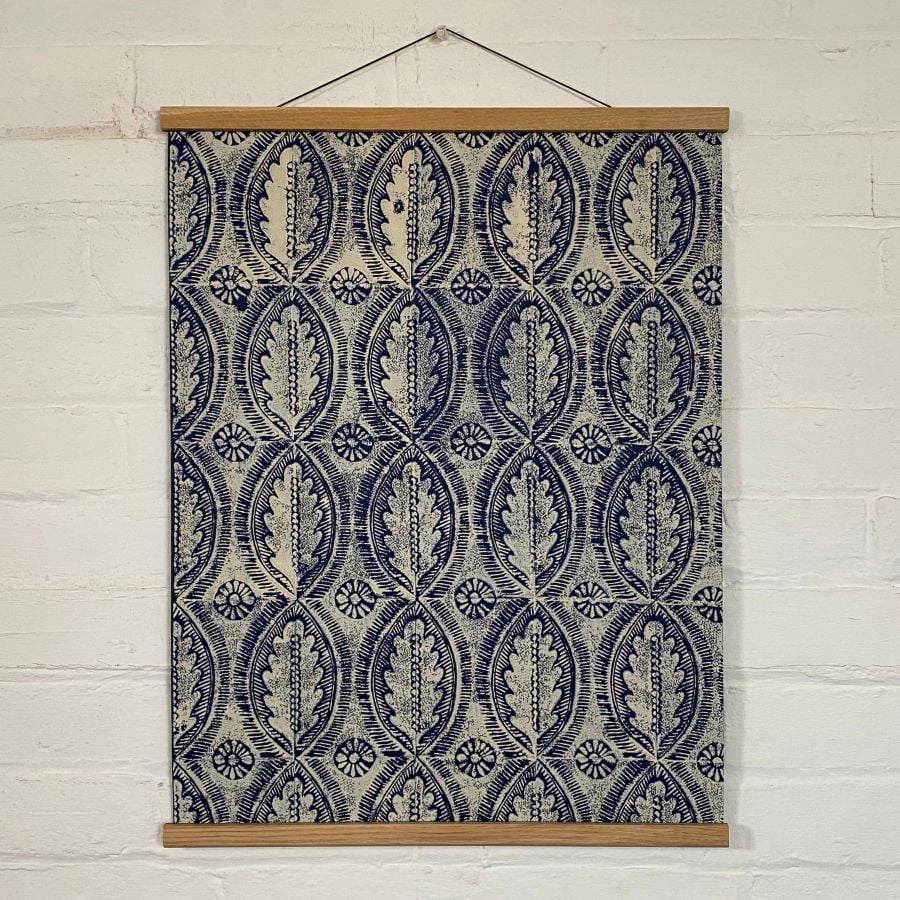 Sarah Burns Patterns Paper Hanging