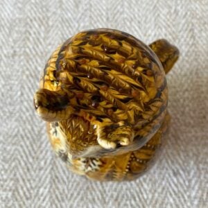 Carole Glover Small Long Ear Owl Cup & Jug CAOSL - Image 3