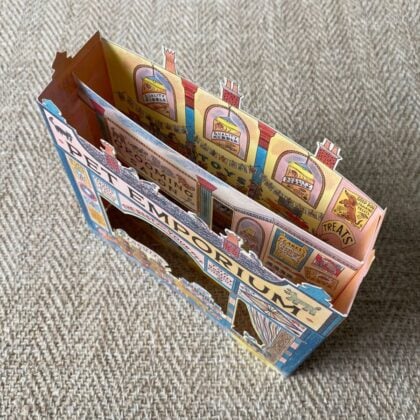 Emily Sutton 3D Card - Pet Emporium - Image 5