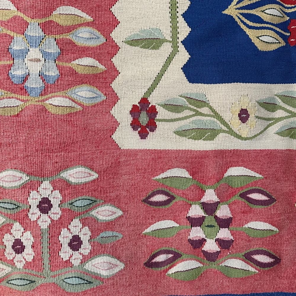 Large Kilim Rug ANTK5 - Image 4