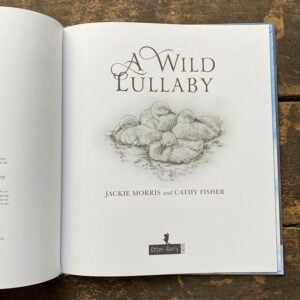 A Wild Lullaby by Jackie Morris and Cathy Fisher - Image 3