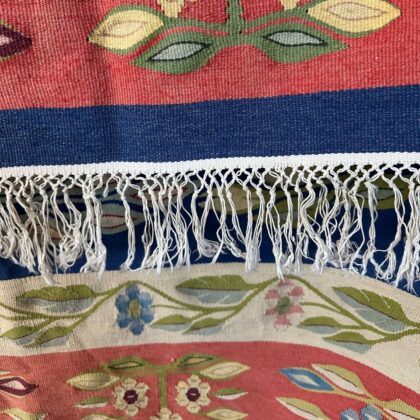 Large Kilim Rug ANTK5 - Image 5