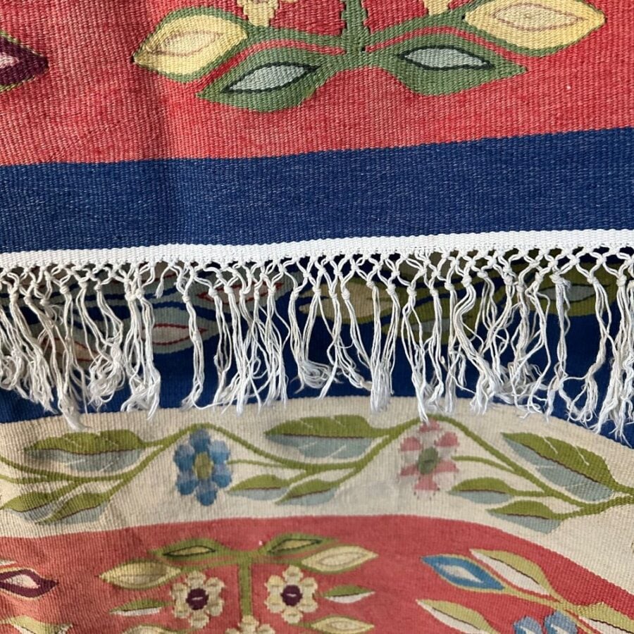 Large Kilim Rug ANTK5