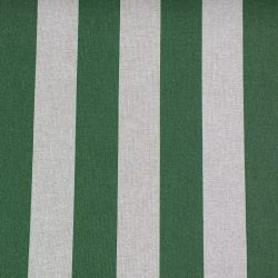 Broad stripe fern green