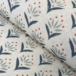 Constance Print Fabric Cloth Tinsmiths