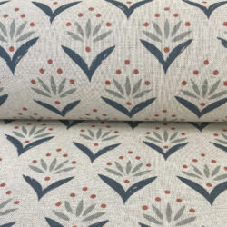 Constance Print Fabric Cloth Tinsmiths