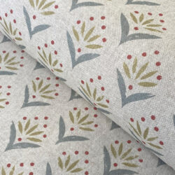 Constance Print Fabric Cloth Tinsmiths