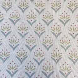 Constance Print Fabric Cloth Tinsmiths