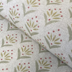 Constance Print Fabric Cloth Tinsmiths