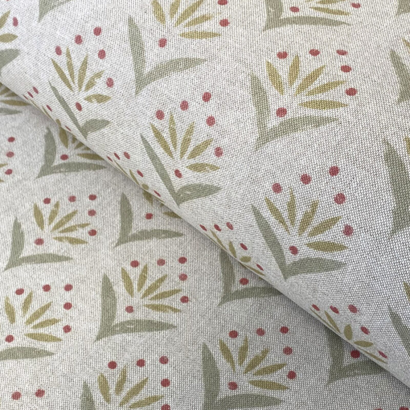 Constance Print Fabric Cloth Tinsmiths