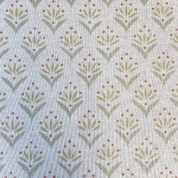 Constance Print Fabric Cloth Tinsmiths