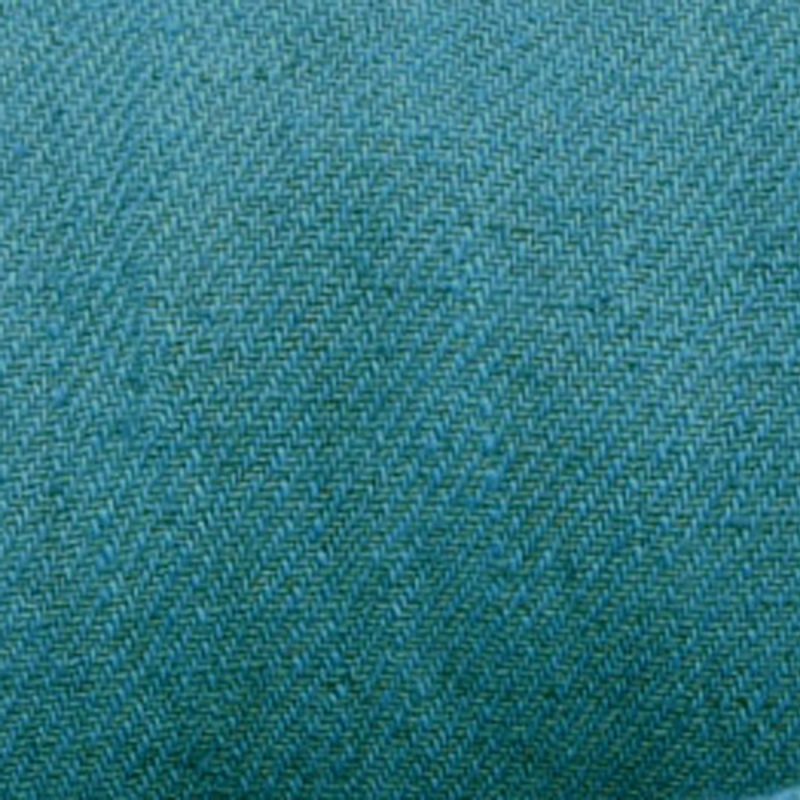 Hand-dyed Linen Twill Blue