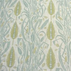 Angie Lewin Meadows Edge Blue Green