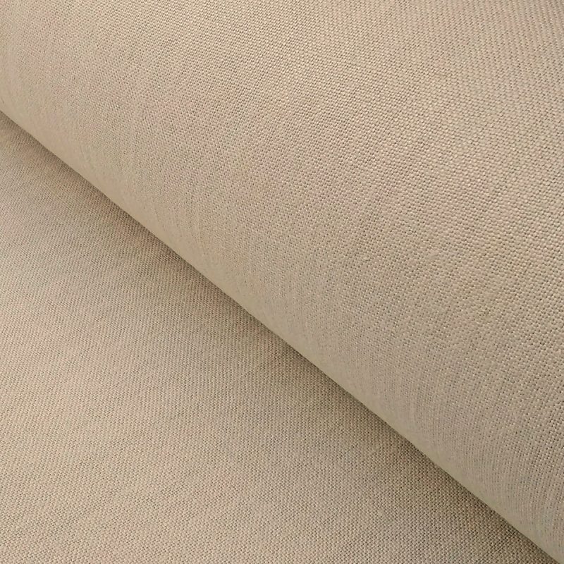 Extra Wide Lavenham Putty, 100% Linen, Heavyweight Linen, Upholstery Linen, Cotswold Linen, Ledbury Upholstery Fabric, Cheltenham Upholstery Fabric, Malvern Upholstery Fabric, off-white linen, extra-wide linen