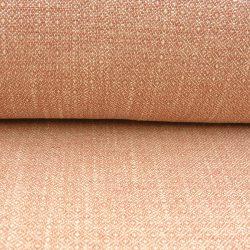 Upholstery Fabric Checker Blush