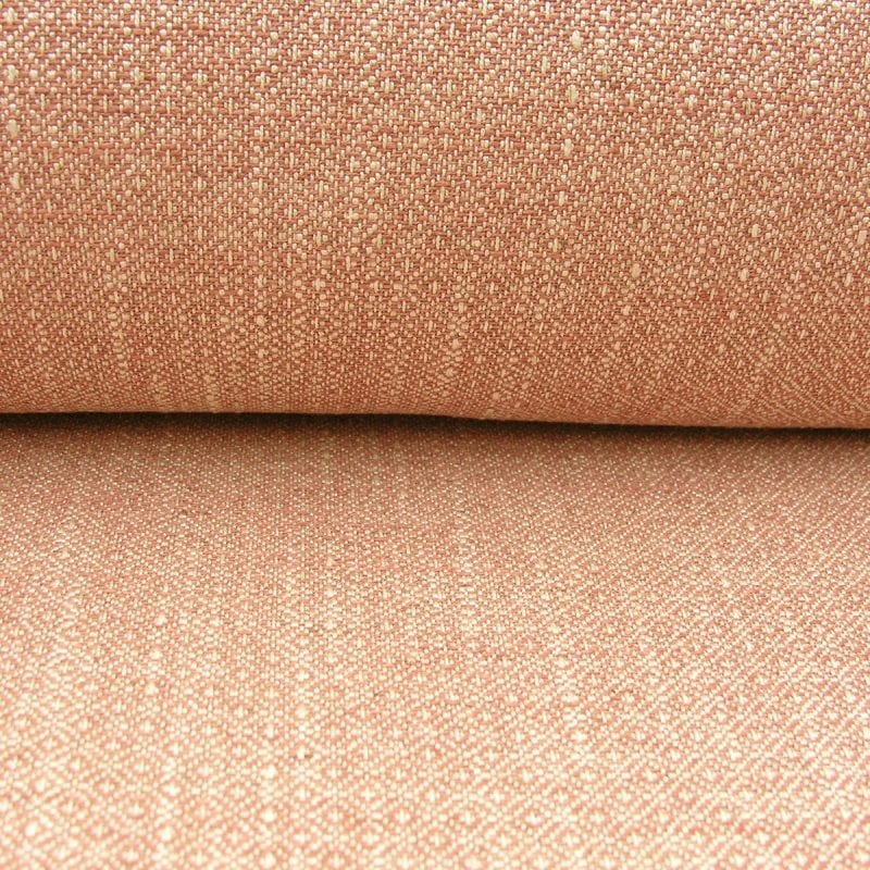 Upholstery Fabric Checker Blush