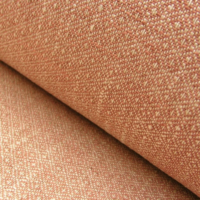 Upholstery Fabric Checker Blush