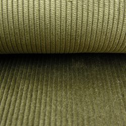 Corduroy Drab Green