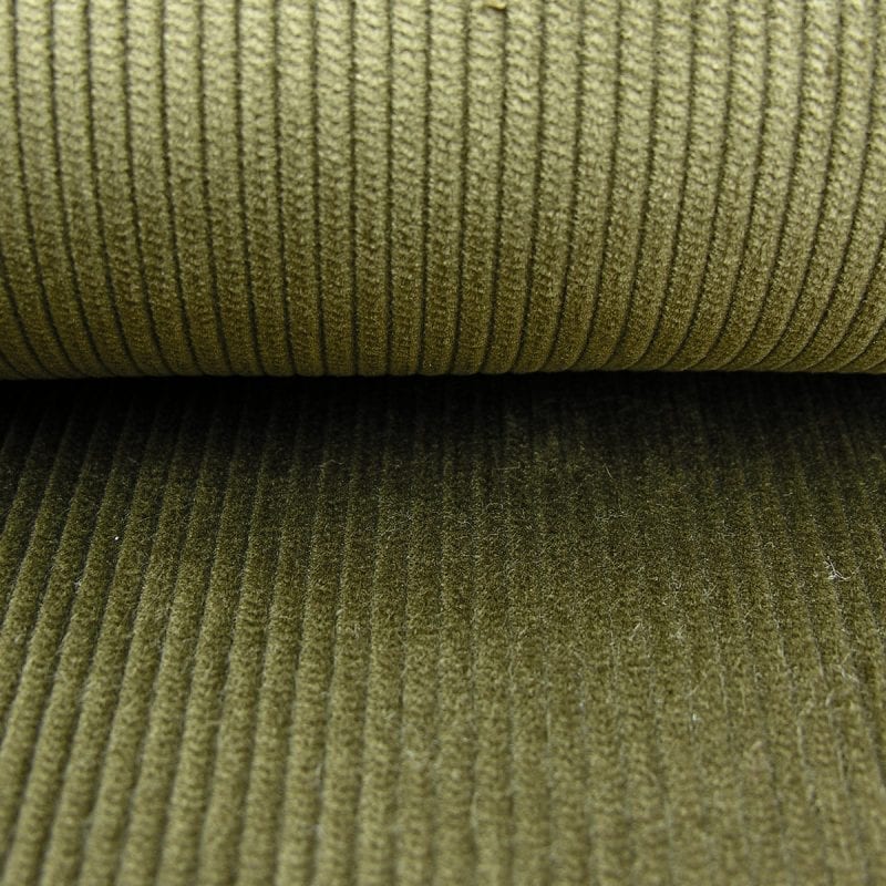 Corduroy Drab Green