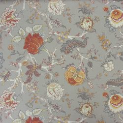 Bukhotta Extra Wide Orange and Grey