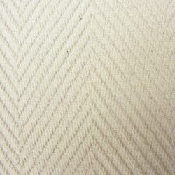 Cotton Herringbone Plantation Fabric