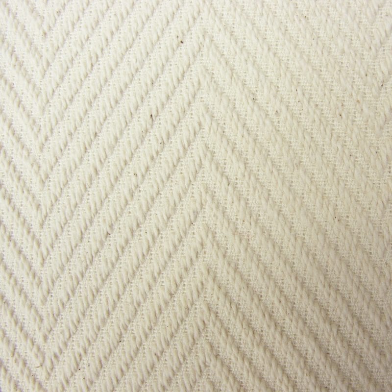 Cotton Herringbone Plantation Fabric