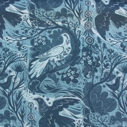 Mark Hearld Doveflight Blue