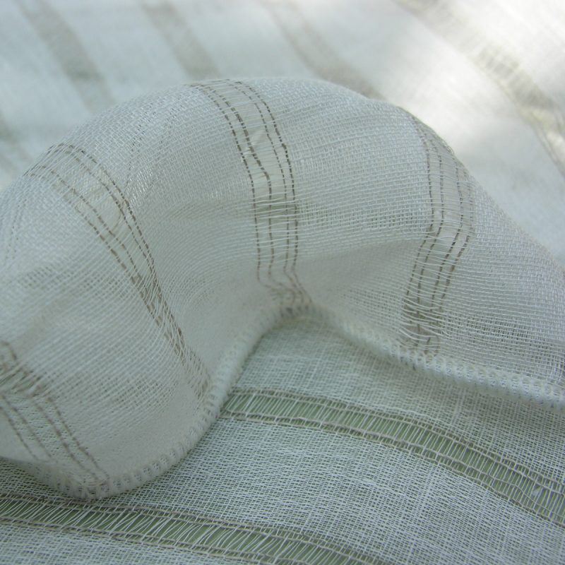 Extra Wide Sheer Linen - Helford