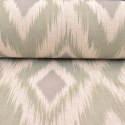 Extra Wide Ikat Sage