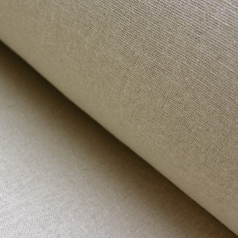 Extra Wide 100% Linen natural
