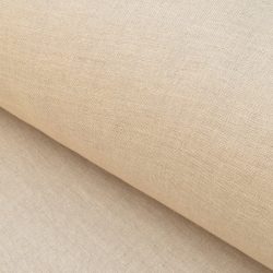 Extra Wide Natural Linen Sheer
