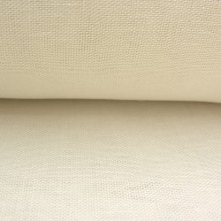 Extra Wide Linen Semi Sheer- Ivory