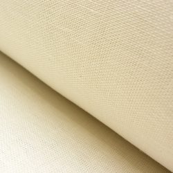 Extra Wide Linen Semi Sheer- Ivory
