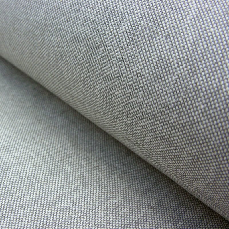 Extra Wide Barnsley Plain Grey