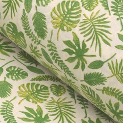 Oilcloth japonica vert