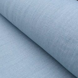 Linen Lavenham - Glacier Blue