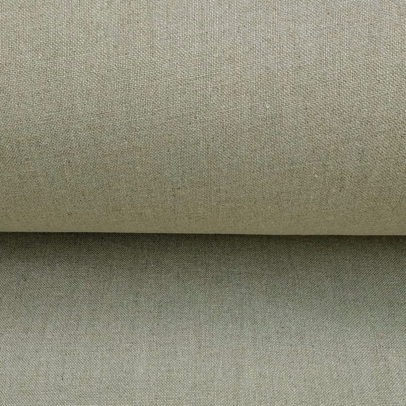 Extra Wide Linen Lavenham - Flax