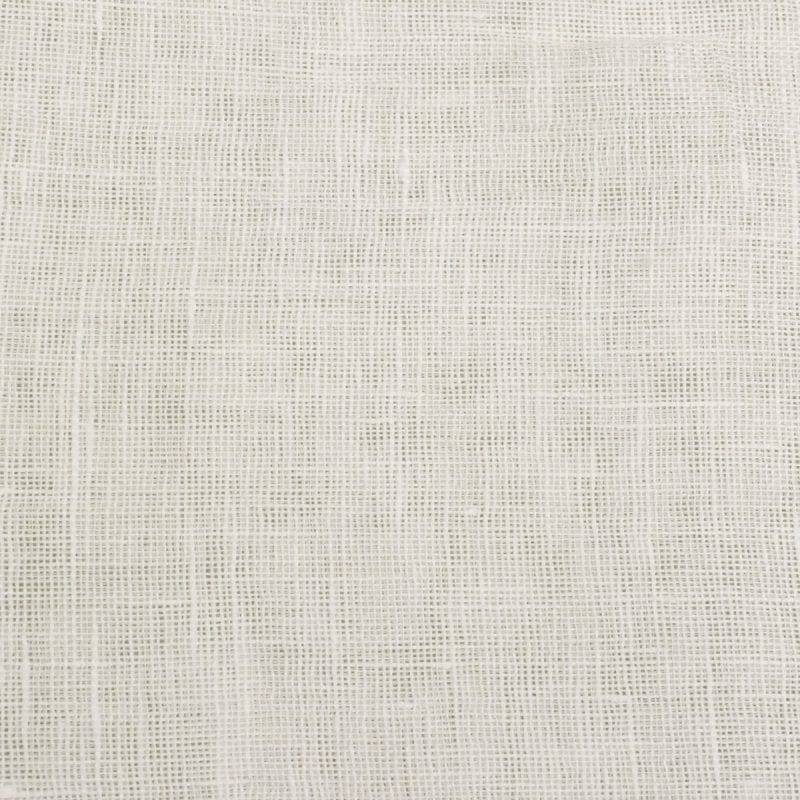 Ivory Linen Sheer