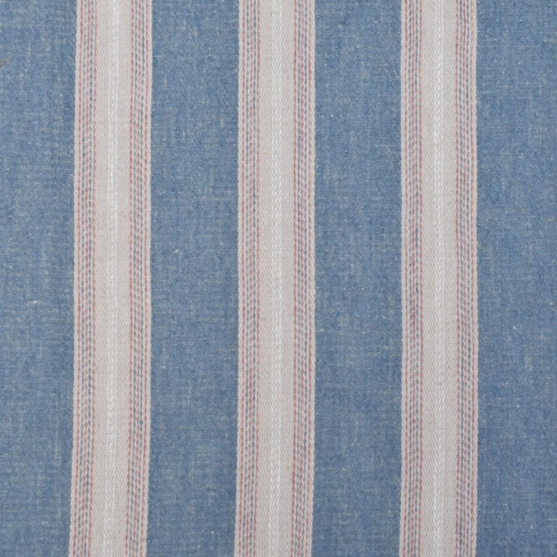 Dewsall Linen Stripe Denim