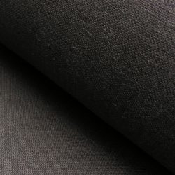 Lavenham Linen Charcoal, 100% Linen, Heavyweight Linen, Upholstery Linen, Cotswold Linen, Ledbury Upholstery Fabric, Cheltenham Upholstery Fabric, Malvern Upholstery Fabric, Dark Grey Linen, Black Linen,