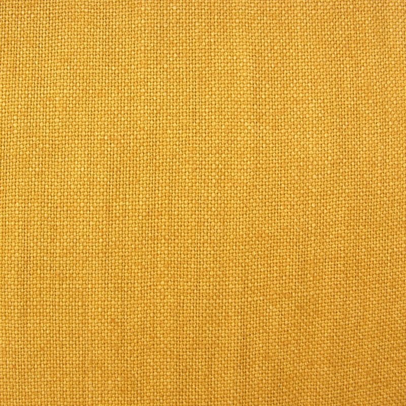 Linen Lavenham - Mustard