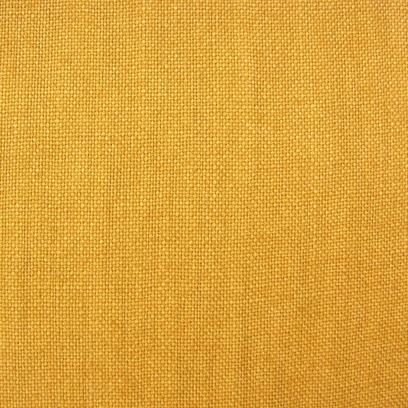 Linen Lavenham - Mustard