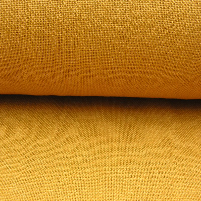 Lavenham Linen Mustard