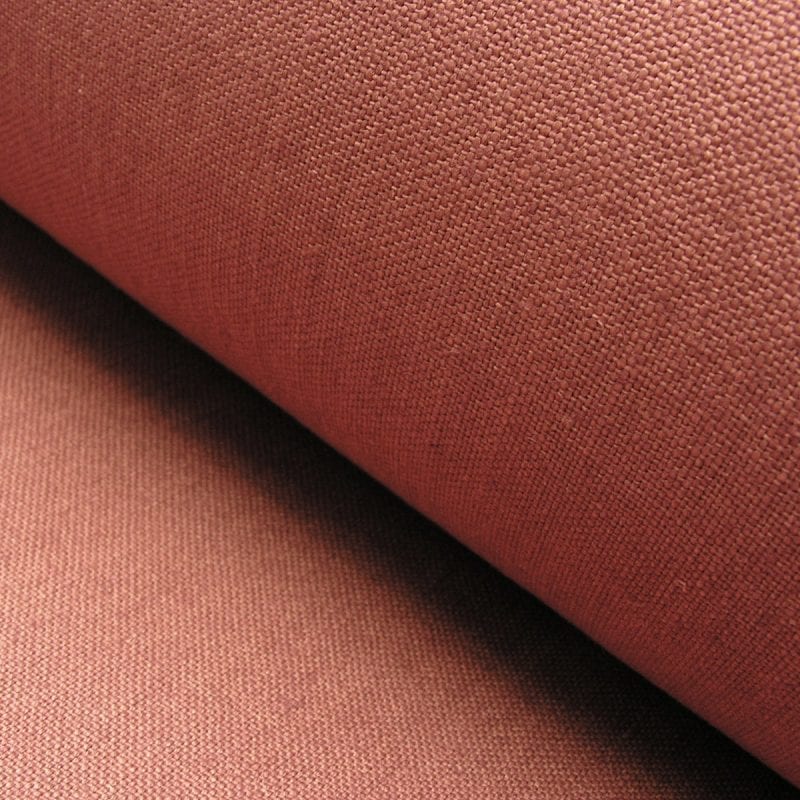 Linen Lavenham - Tamarind, terracotta linen, Heavyweight Linen, Upholstery Linen, Cotswold Linen, Ledbury Upholstery Fabric, Cheltenham Upholstery Fabric, Malvern Upholstery Fabric, Jane Clayton,