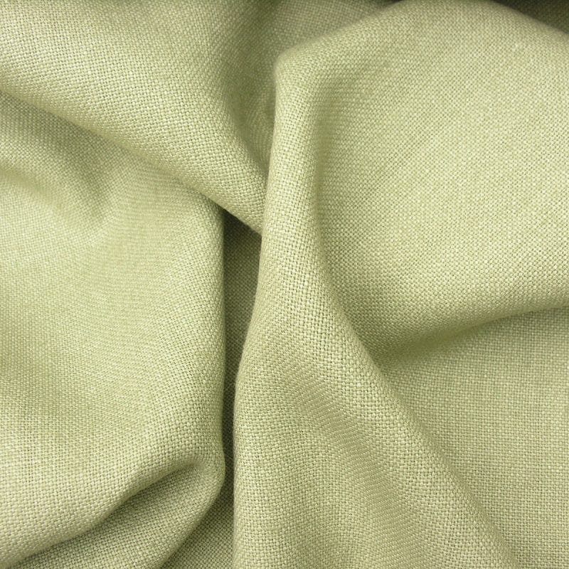 Linen Lavenham - Sage