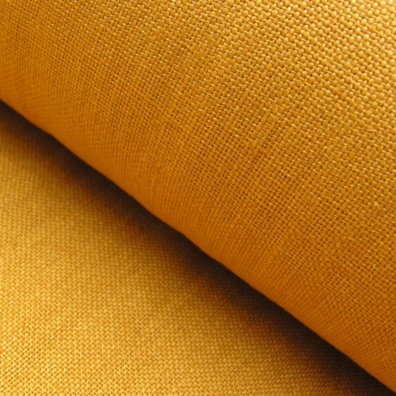 Lavenham Linen Mustard, 100% Linen, Heavyweight Linen, Upholstery Linen, Cotswold Linen, Ledbury Upholstery Fabric, Cheltenham Upholstery Fabric, Malvern Upholstery Fabric, mustard Linen, Gold Linen