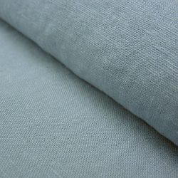 Washed Linen Light Blue