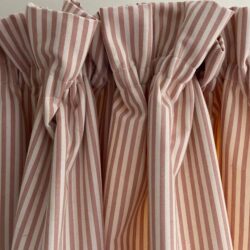 Ticking Stripe Alpha Tinsmiths Ticking Fabric Ticking Curtains Ticking Stripe