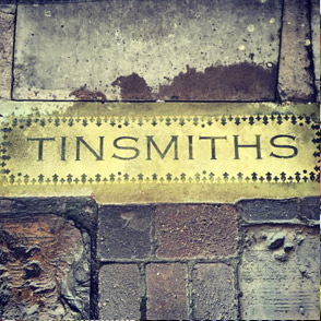 Tinsmiths Ledbury