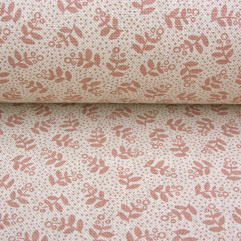 Linen Union Sorbus Plaster Pink